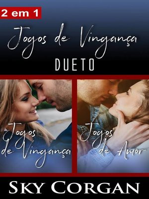 cover image of Jogos de Vingança Dueto